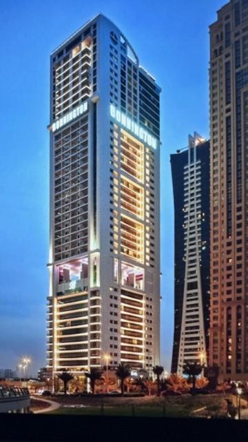 Bonnington Jumeraih Lakes Towers , Jlt Cluster J , Dubai Dış mekan fotoğraf