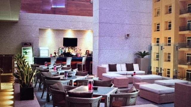 Bonnington Jumeraih Lakes Towers , Jlt Cluster J , Dubai Dış mekan fotoğraf