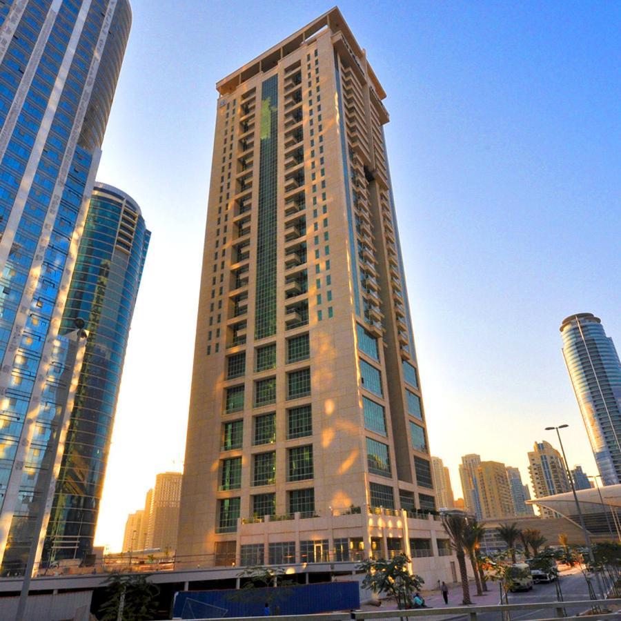 Bonnington Jumeraih Lakes Towers , Jlt Cluster J , Dubai Dış mekan fotoğraf