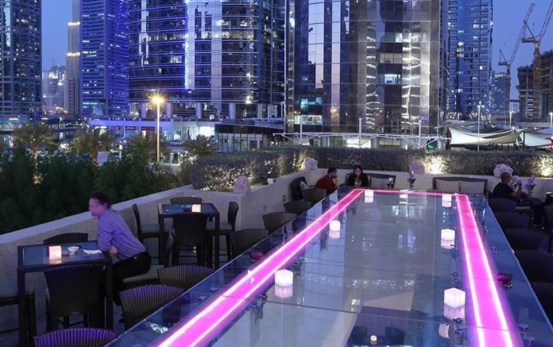 Bonnington Jumeraih Lakes Towers , Jlt Cluster J , Dubai Dış mekan fotoğraf