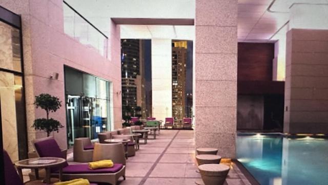 Bonnington Jumeraih Lakes Towers , Jlt Cluster J , Dubai Dış mekan fotoğraf